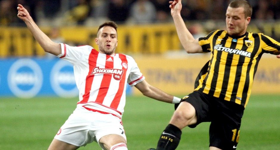 Βγήκε η ημερομηνία του ντέρμπι Ολυμπιακός-ΑΕΚ