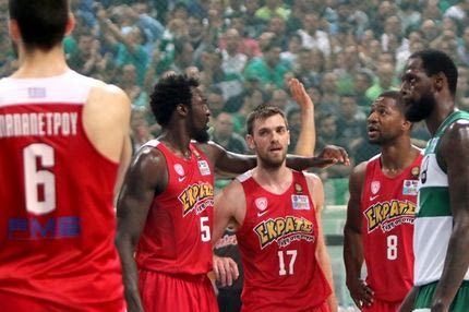 Συγχαρητήρια από την ΠΑΕ Ολυμπιακός για την κατάκτηση του τίτλου