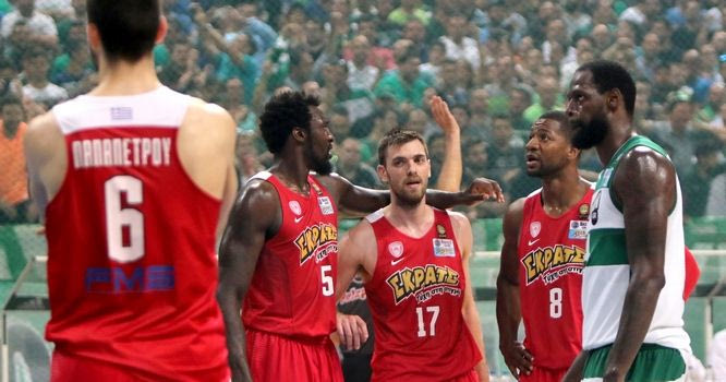 Συγχαρητήρια από την ΠΑΕ Ολυμπιακός για την κατάκτηση του τίτλου