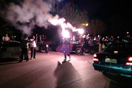 Ψυχολογικές “ντόπες” από κόσμο και… Μελισσανίδη