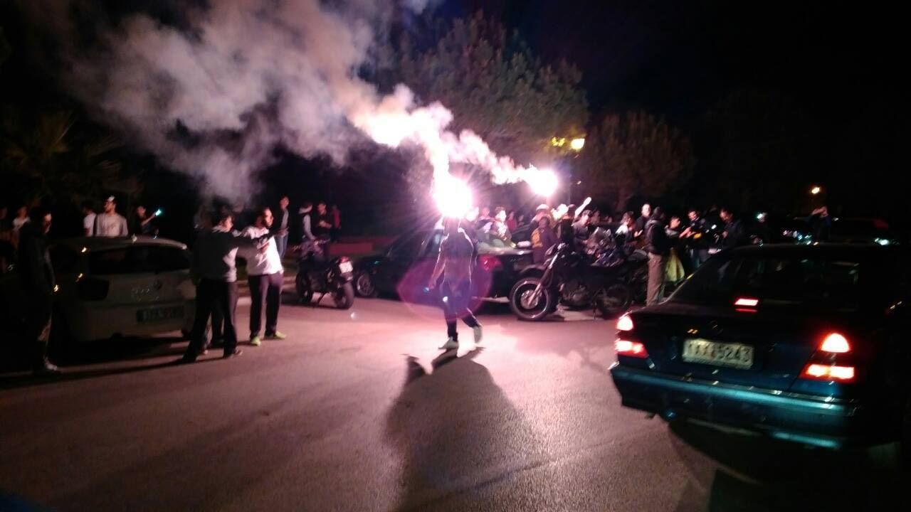 Ψυχολογικές “ντόπες” από κόσμο και… Μελισσανίδη