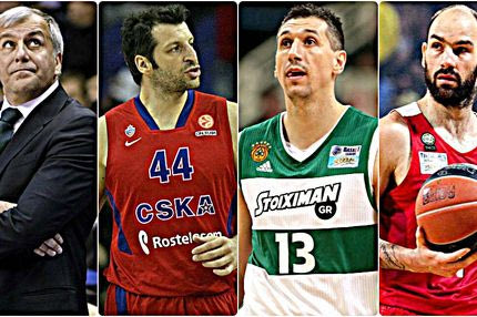 Οι 10 κορυφαίες φιγούρες των Final-4