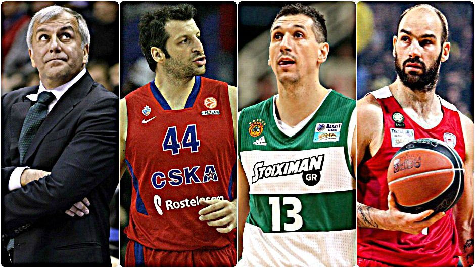 Οι 10 κορυφαίες φιγούρες των Final-4