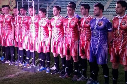 Η νέα φανέλα-σώμα!