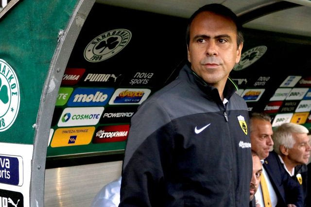 Παναγιωτάρας: “Πώς να ρισκάρεις να φρεσκάρεις στη Λεωφόρο;”