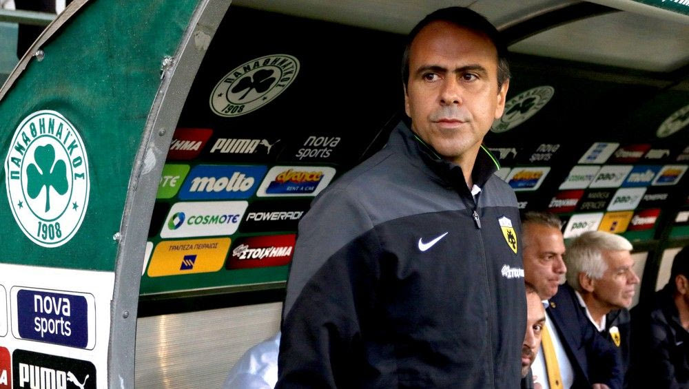 Παναγιωτάρας: “Πώς να ρισκάρεις να φρεσκάρεις στη Λεωφόρο;”