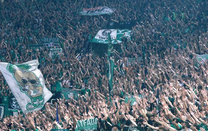 Πρόστιμο στον Παναθηναϊκό για τον δεύτερο τελικό