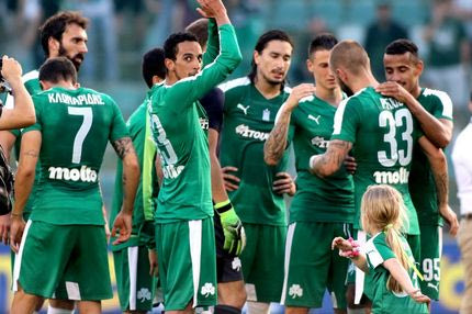 Νίκη στην Τούμπα και όπου βγει…