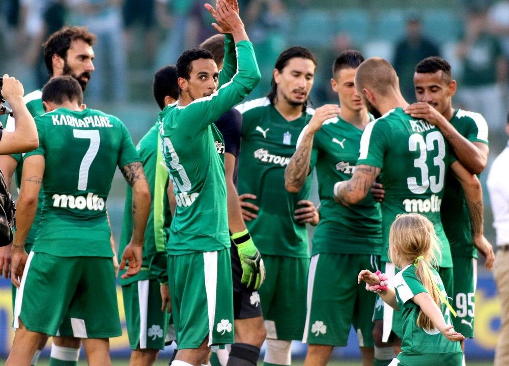 Νίκη στην Τούμπα και όπου βγει…