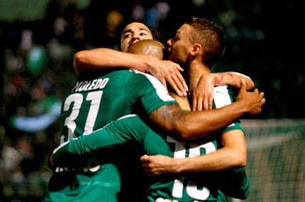 Τα γκολ του Παναθηναϊκού κόντρα στην ΑΕΚ