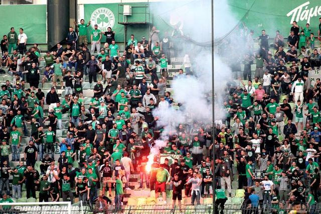 Οριστικά την Κυριακή το Παναθηναϊκός-ΠΑΟΚ