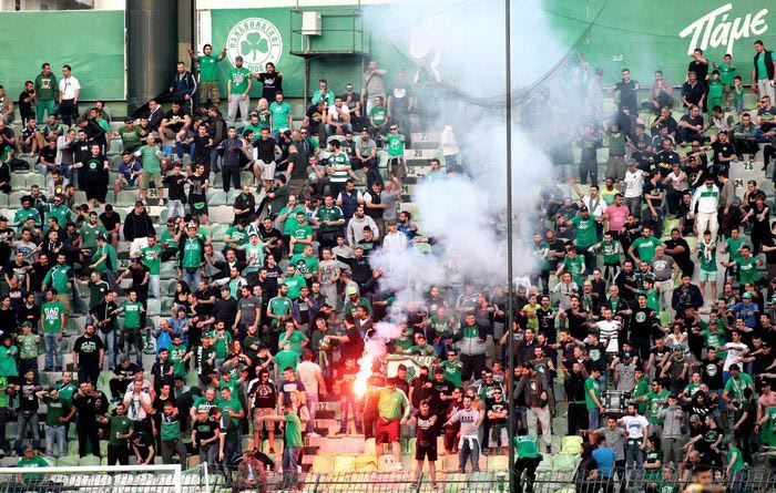 Οριστικά την Κυριακή το Παναθηναϊκός-ΠΑΟΚ