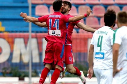Πανιώνιος – Παναθηναϊκός 1-1