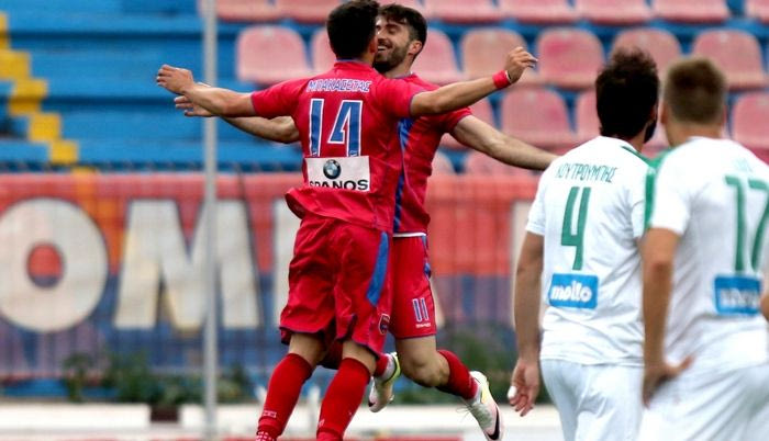 Πανιώνιος – Παναθηναϊκός 1-1