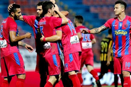 Πανιώνιος – ΑΕΚ 1-0