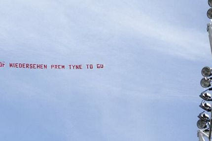 Τρολάρισμα των οπαδών της Σάντερλαντ στη Νιούκαστλ