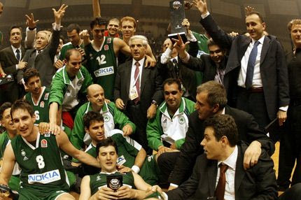 Το καλύτερο Πάσχα του Παναθηναϊκού