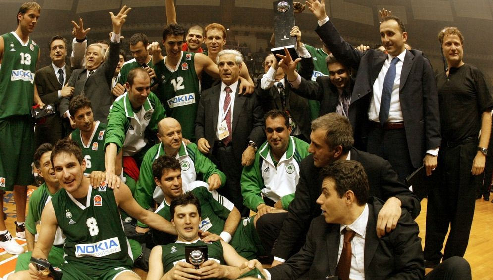 Το καλύτερο Πάσχα του Παναθηναϊκού