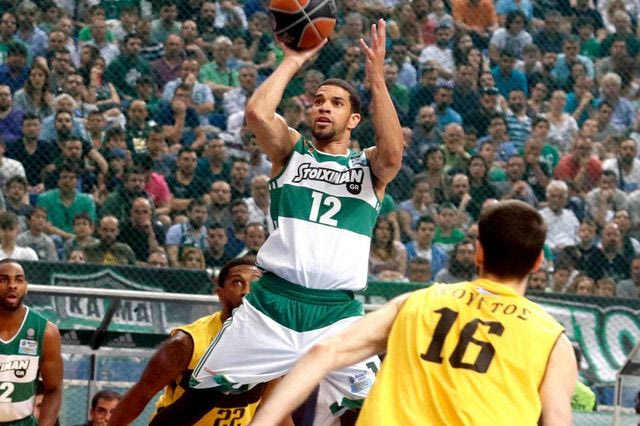 Παναθηναϊκός – Άρης 84-68