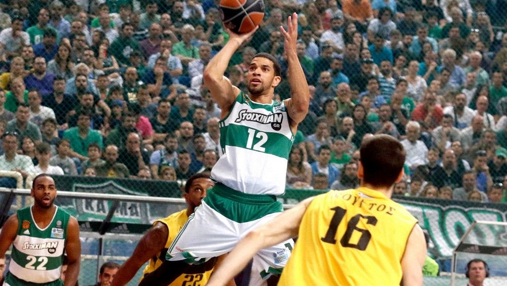 Παναθηναϊκός – Άρης 84-68