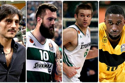 Ποιοι μένουν και ποιοι φεύγουν από τον Παναθηναϊκό