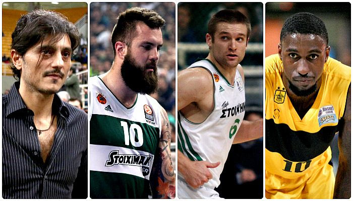 Ποιοι μένουν και ποιοι φεύγουν από τον Παναθηναϊκό