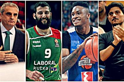 “Έρωτας” με Αντετοκούνμπο, στενό μαρκάρισμα σε Μπουρούση