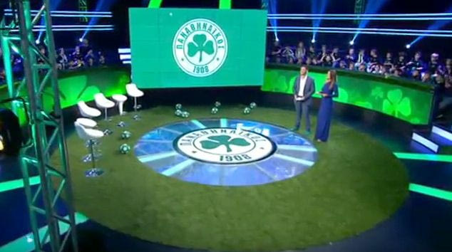 Ζωντανά η εκπομπή “ΠΑΟ… Λεωφόρο”