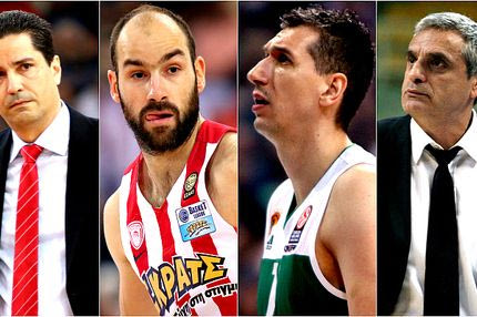 Πρόβα τελικών: τι σκέφτονται οι “αιώνιοι”