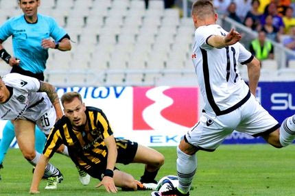 ΑΕΚ – ΠΑΟΚ 0-0