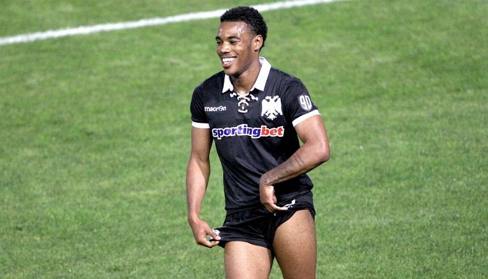 O “κεραυνός” του Ροντρίγκες!