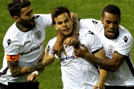 Παναθηναϊκός – ΠΑΟΚ 1-1