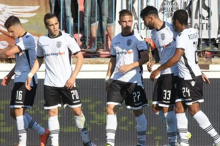 Τα γκολ του ΠΑΟΚ κόντρα στον Πανιώνιο