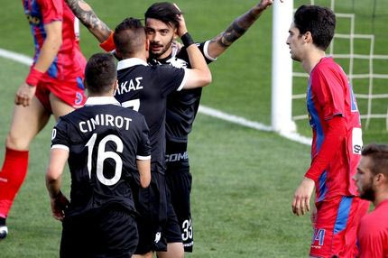 ΠΑΟΚ – Πανιώνιος 2-0