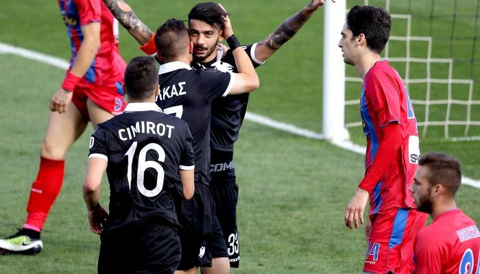 ΠΑΟΚ – Πανιώνιος 2-0