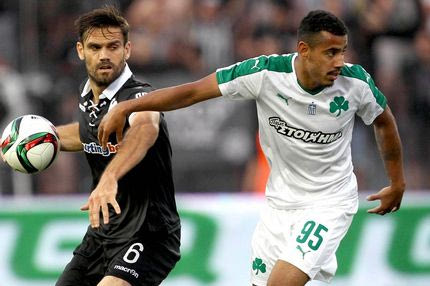 Τα γκολ του ΠΑΟΚ-Παναθηναϊκός