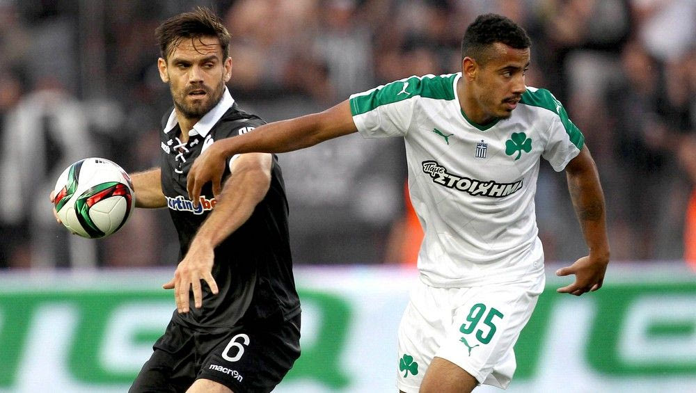 Τα γκολ του ΠΑΟΚ-Παναθηναϊκός