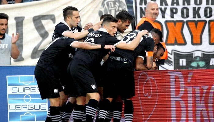 ΠΑΟΚ – Παναθηναϊκός 1-1