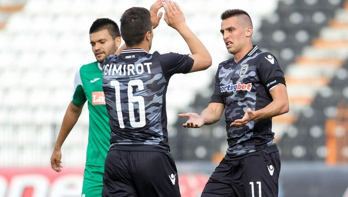 Φιλική τριάρα για ΠΑΟΚ