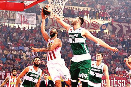 Παπαγιάννης: Ο επόμενος μεγάλος σέντερ