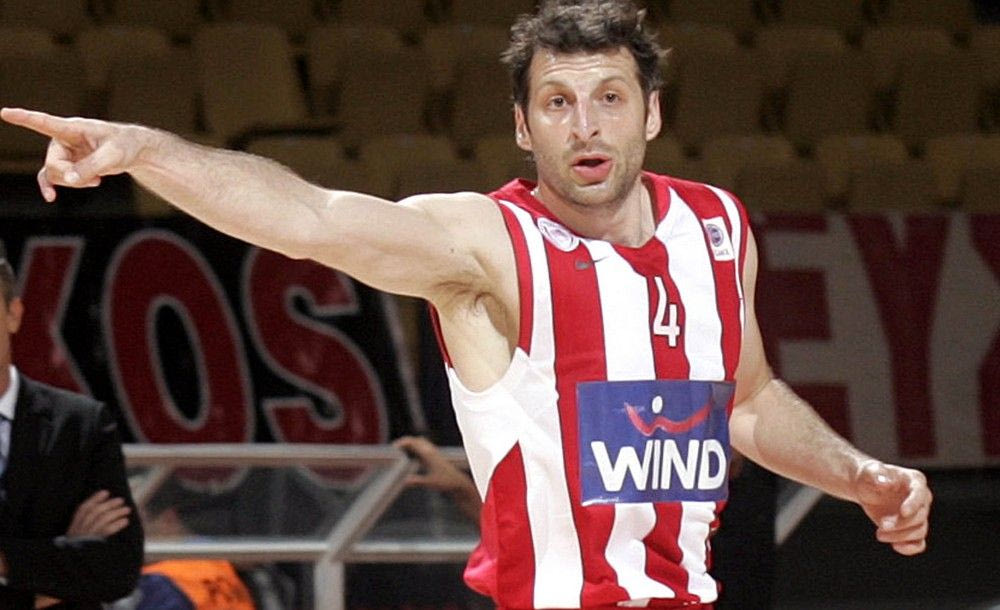 Παπαλουκάς: “Μεγάλο πράγμα που γύρισα στον Ολυμπιακό”