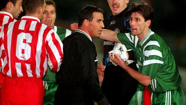 Παπουτσέλης: “Ήμουν, είμαι και θα είμαι Ολυμπιακός”