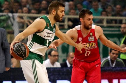 Το εκπληκτικό follow κάρφωμα του Παππά!