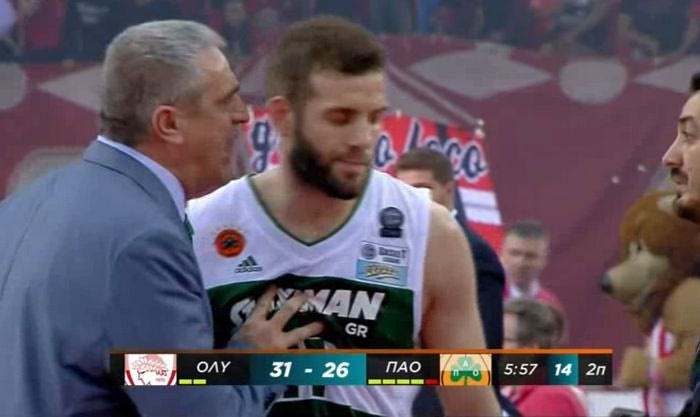 Απίστευτο ξέσπασμα Πεδουλάκη σε Παππά!