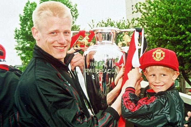 Η τρομερή σύμπτωση των Πίτερ και Κάσπερ Σμάιχελ