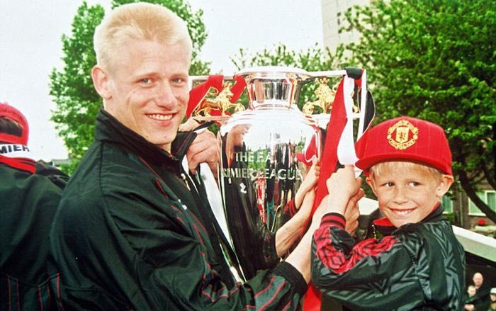 Η τρομερή σύμπτωση των Πίτερ και Κάσπερ Σμάιχελ