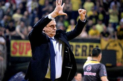 LIVE streaming: Η συνέντευξη Τύπου του Άρης – Παναθηναϊκός