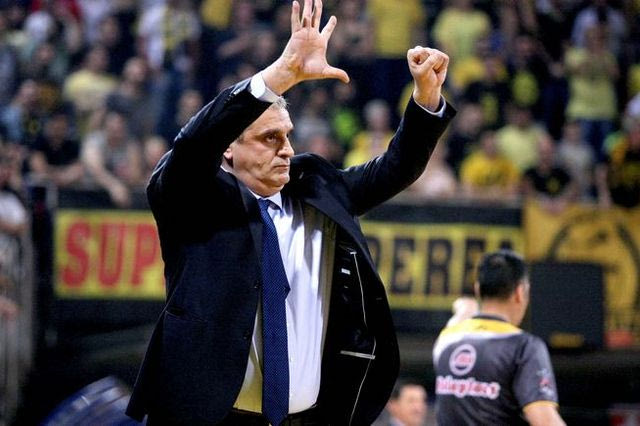 LIVE streaming: Η συνέντευξη Τύπου του Άρης – Παναθηναϊκός