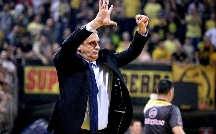 LIVE streaming: Η συνέντευξη Τύπου του Άρης – Παναθηναϊκός