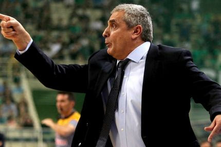 Οι φίλοι του Παναθηναϊκού αποθέωσαν τον Πεδουλάκη